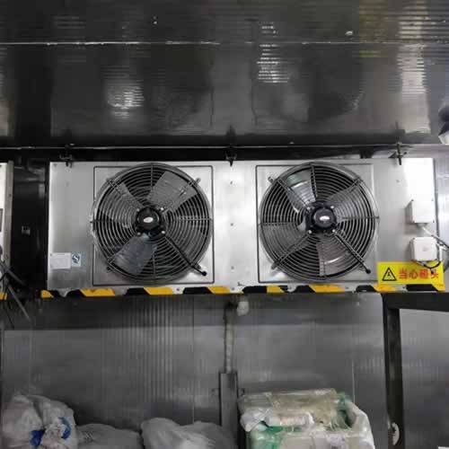 冷庫(kù)工程案例