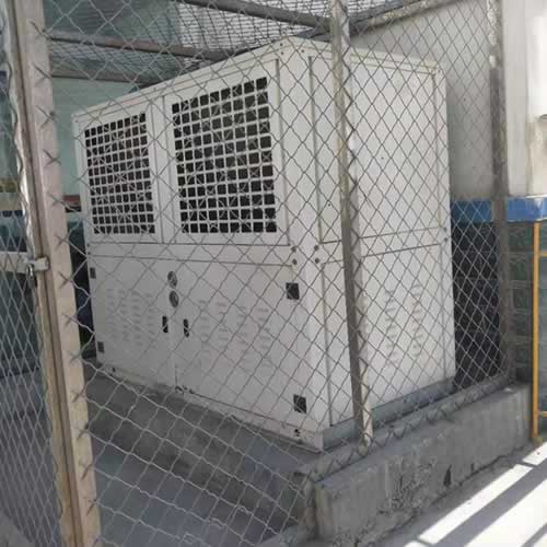 冷庫(kù)機(jī)組工程案例